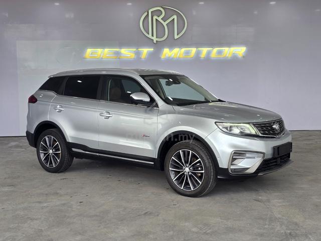 2020 Proton X70 1.8 TGDI PREMIUM 2WD (A) - 1