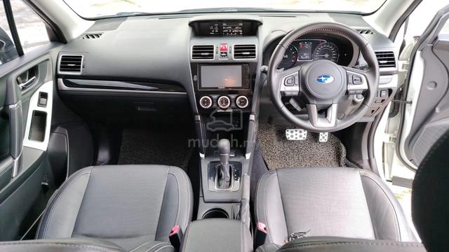 2018 Subaru FORESTER 2.0I-P FACELIFT (A) - 3