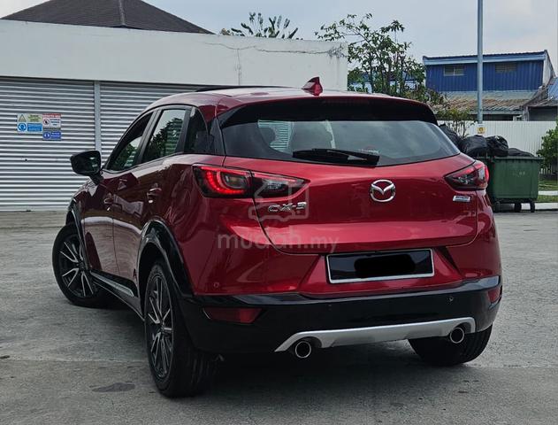 Mazda CX-3 2.0 Sunroof Sport Mode Head Up Display - 3