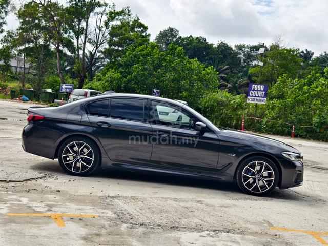 [2022] Bmw 530e 2.0 M-SPORT LCI Full Service Recod - 3