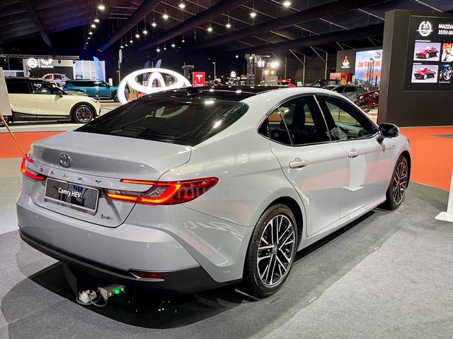 2026 NEW Toyota CAMRY 2.5 READY STOCK DISCOUNT - 4