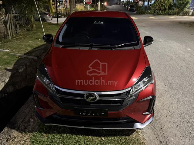 2024 Perodua MYVI 1.5 X MY17 M800 D51A FACELIFT - 3