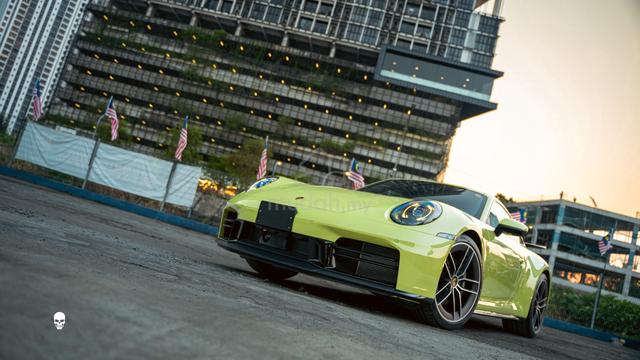 2025 Porsche 911 3.0 CARRERA FACELIFT (A) - 3