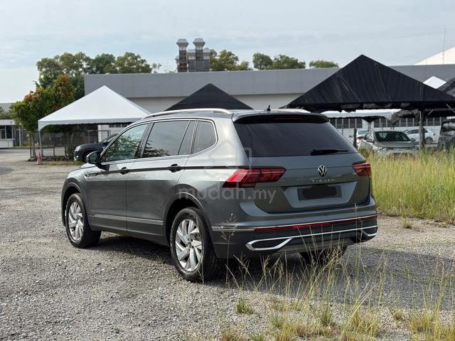2023 Volkswagen TIGUAN 1.4 ALLSPACE ELEGANCE MY20 - 3