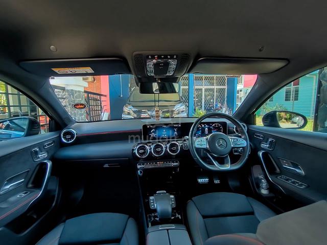 Mercedes A 180 AMG - 5