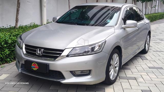 Honda ACCORD 2.0L 2014/15 - 1