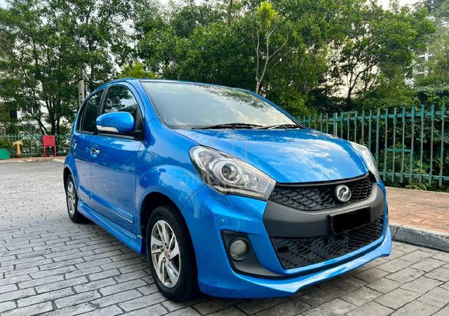 2016 Perodua MYVI 1.5 SE (A) FACELIFT - FULL LOAN - 1