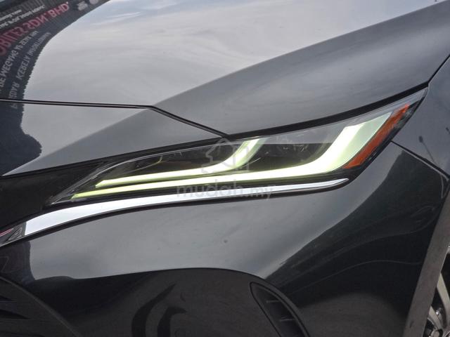 Unreg 2021 Toyota Harrier Z (Full Black Interior) - 3