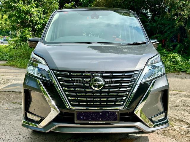 2024 Nissan SERENA 2.0 J IMPUL PREMIUM HIGHWAY - 4