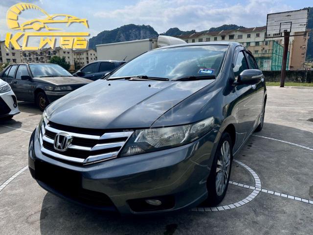 2013 Honda CITY 1.5 E (A) NO DOC CAN LOAN - 3