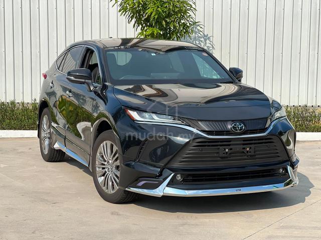 2023 Toyota HARRIER 2.0 Z (A) JBL |HUD | DIM | BSM - 2