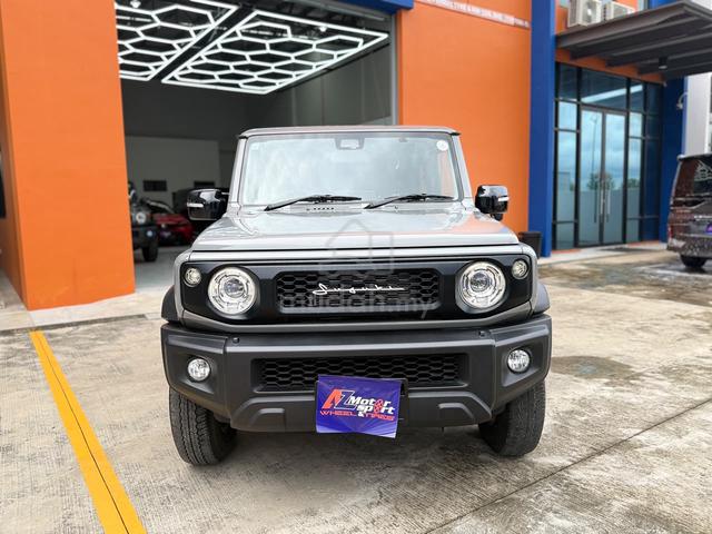 2023 Suzuki JIMNY 1.5 MY21 JB74 (A) - 3