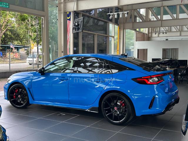 2024 Honda CIVIC 2.0 TYPE R FL5/NEW CAR/OFFER/5A/S - 5