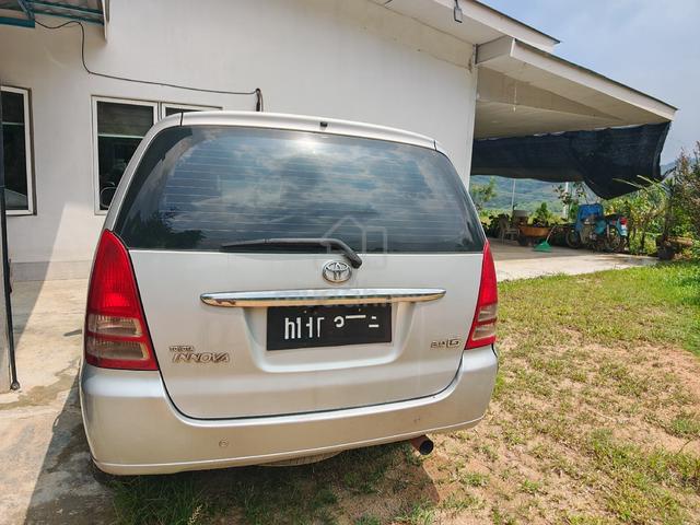 2005 Toyota INNOVA 2.0 E MY05 AN40 (A) - 4