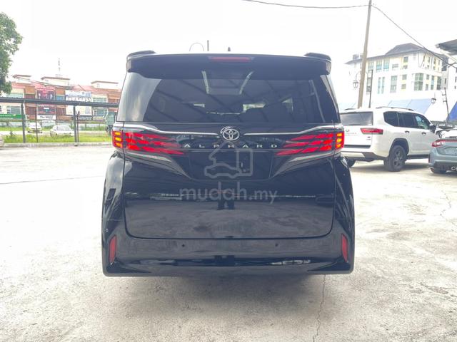 2024 Toyota ALPHARD 2.5 Z (A) - 5