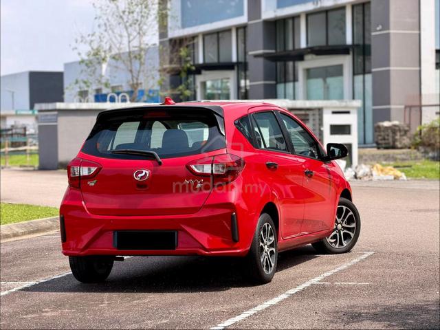 FULL LOAN 2022 Perodua MYVI 1.5 (A)SERVICE PERODUA - 4