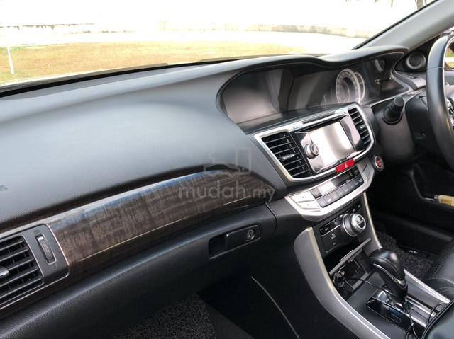 2013 Honda ACCORD 2.0 VTi-L FACELIFT (A) - 4