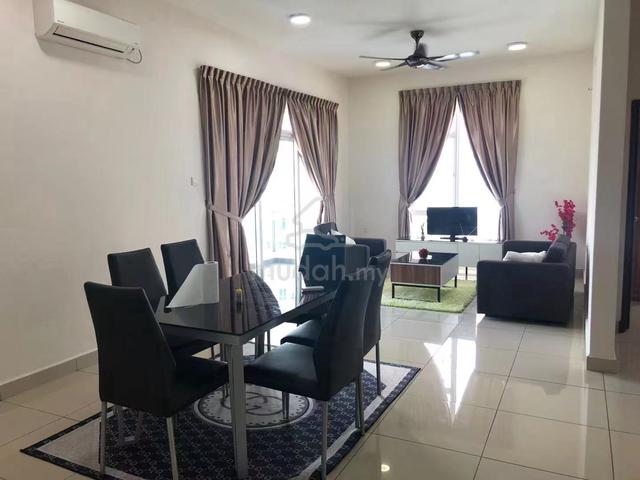 M Condominium @ Larkin 1