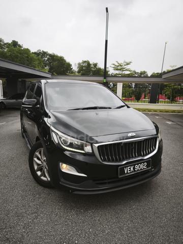 2019 Kia GRAND CARNIVAL 2.2 KX (A) - 1