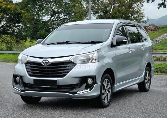 Toyota AVANZA 1.5 G FACELIFT ❌Processing Fees - 1