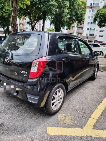 2015 Perodua AXIA 1.0 G MY14 B200 (A) - 5