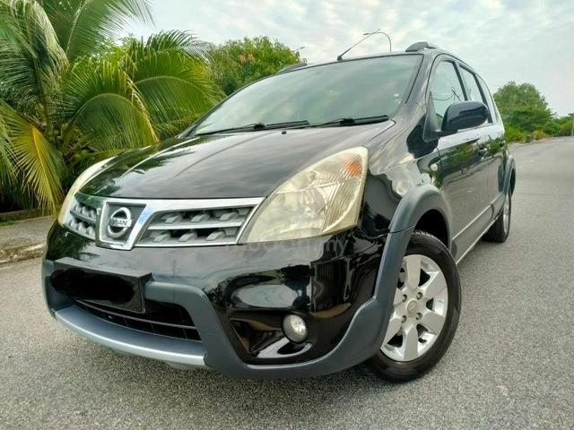 2011 Nissan LIVINA 1.6 X-GEAR (A) - 3