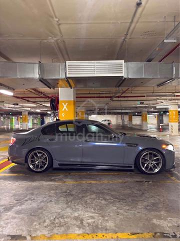 2012 Bmw 5 SERIES 2.0 20I (CKD) F10 (A) - 4