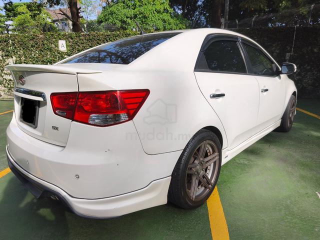 2013 Naza FORTE 1.6 SX ENHANCED (A) - 2