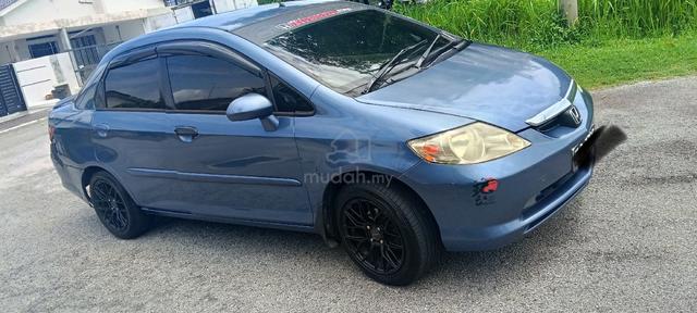 2003 Honda CITY 1.5 i-DSI (A) - 2