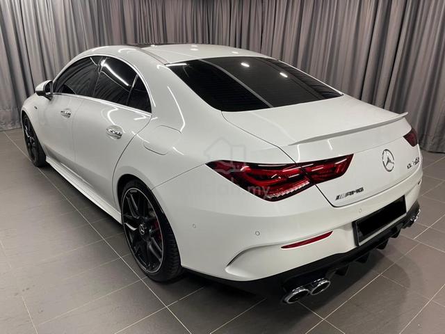 2023 Mercedes Benz CLA45 2.0 AMG S 4MATIC+ MY20 - 4