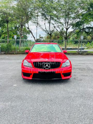 FreeTukarNama MERCEDES BENZ C200 W204 1.8 (A) 2011 - 2