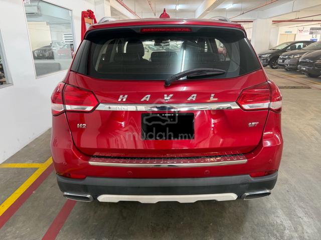 2020 Haval H2 1.5 PREMIUM (CKD) MY17 (A)Warranty - 4