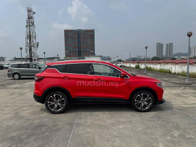 2021 Proton X50 1.5 PREMIUM (A)56K WIT SERVICE BOK - 3
