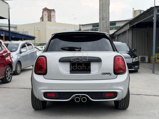 MIL-50K 2019 Mini COOPER 2.0 S (A) 5 DOORS - 4