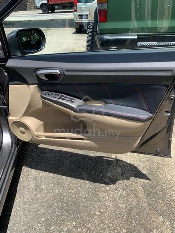 HONDA FD 1.8 Auto Nombor plate VIP - 5