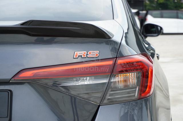 UDR WARRANTY HONDA⭐BOSE System⭐ Honda CIVIC 1.5 RS - 5