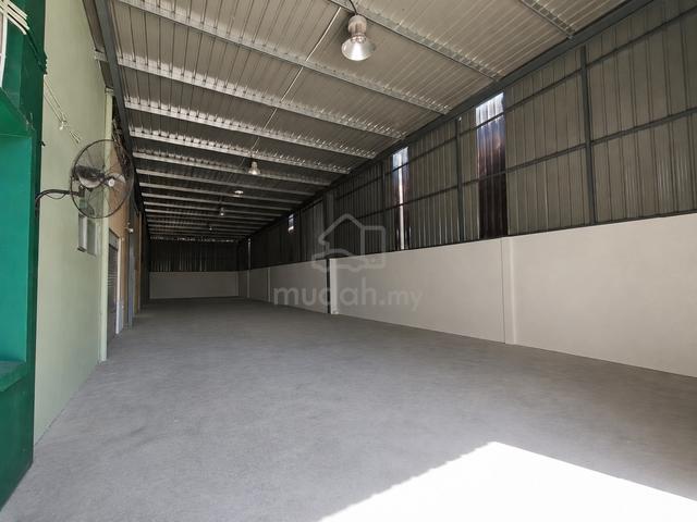 9mile Double Storey Semi-D Warehouse 1