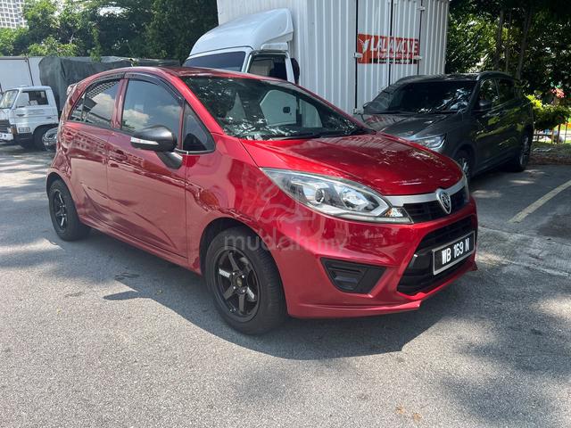 2015 Proton IRIZ 1.3 EXECUTIVE (A)owner car t top - 2