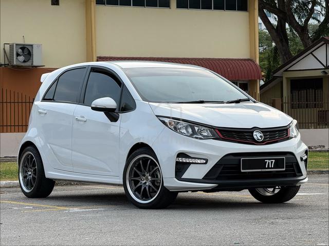 2024 Proton IRIZ 1.6 EXECUTIVE FACELIFT (A) F.SVC - 1