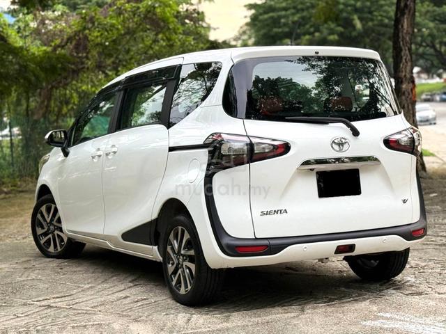 2016 Toyota SIENTA 1.5 V (A) LOW MIL 92K - 2
