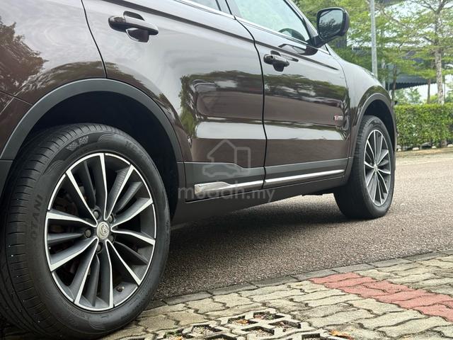 2019 Proton X70 1.8 PREMIUM 2WD (A) - 4