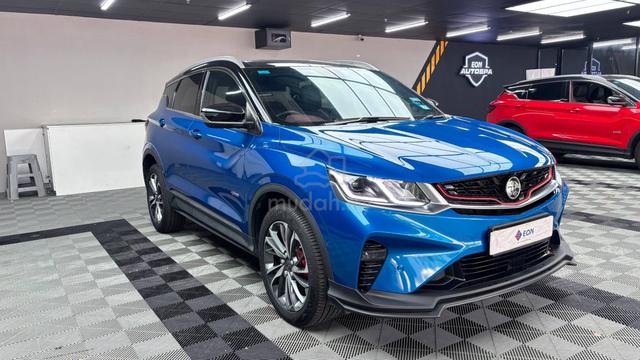 2024 Proton X50 1.5 TGDI FLAGSHIP MY20 (A) - 1