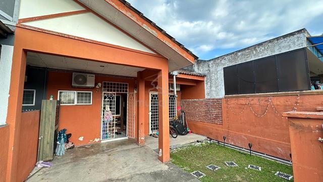Single Storey Terrace House Bandar Tasik Kesuma 1