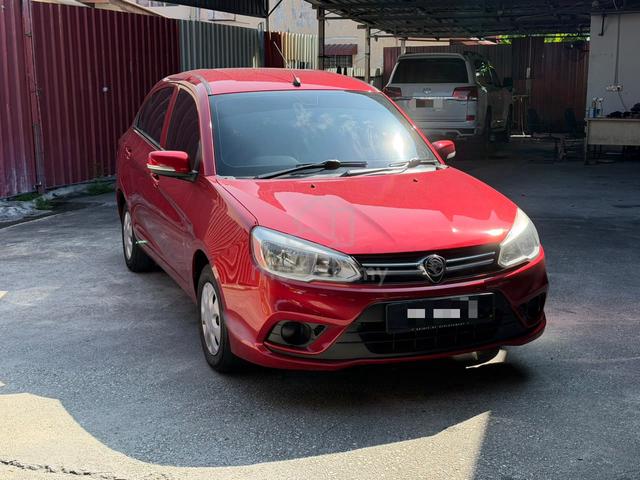 2016 Proton SAGA 1.3 PLUS (A) LOAN KEDAI IC SHJA - 1