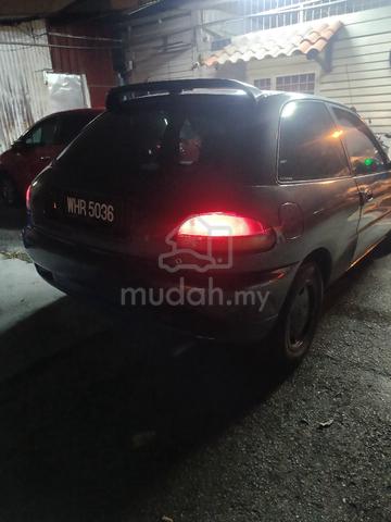 2000 Proton SATRIA 1.3 GLI (M) - 2