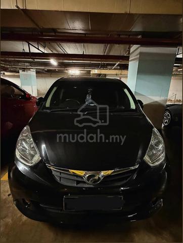 2012 Perodua MYVI 1.3 EZI PREMIUM (A) - 2