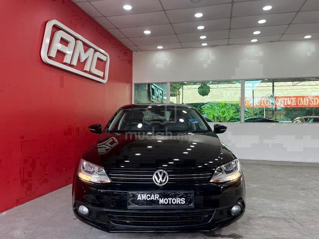 ORI 15/16 VOLKSWAGEN JETTA 1.4 (A) TSi 7 SPEED-DSG - 3