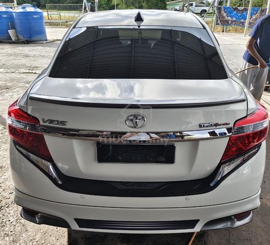 2014 Toyota VIOS 1.5 TRD SPORTIVO NCP150R (A) - 5