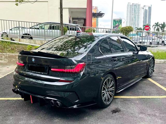 SALES G20 Bmw 330i 2.0 M SPORT Exhaust Ps5 - 2
