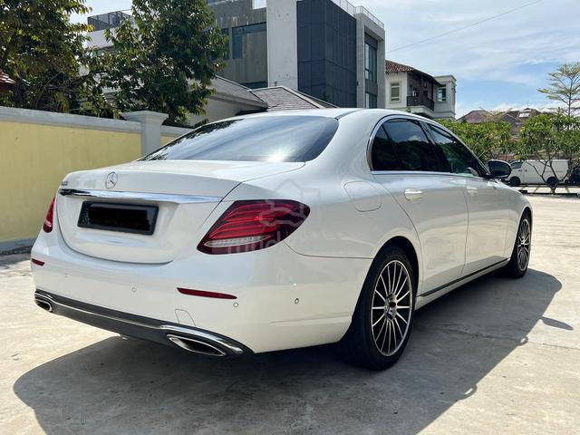 2018 Mercedes Benz E200 2.0 AVANTGARDE (CKD) (A) - 3